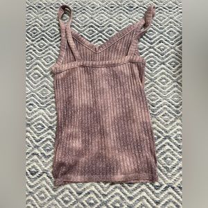 Soft rib tank